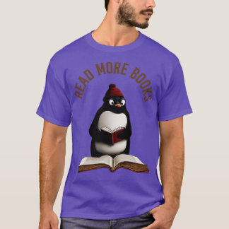 Read More Books 3 T-Shirt