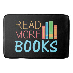 Read More Books Bath Mat