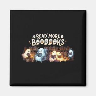 Read more books magnet
