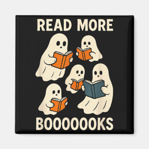 Read more books magnet