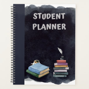 READ MORE BOOKS STUDENT WEEKLY PLANNER