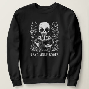 Read more books sweatshirt