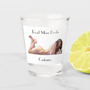 Read More Books Thunder_Cove Shot Glass