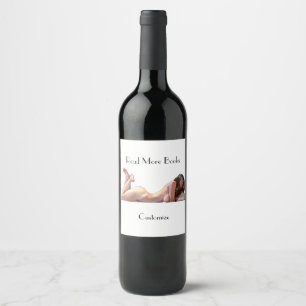 Read More Books Thunder_Cove Wine Label