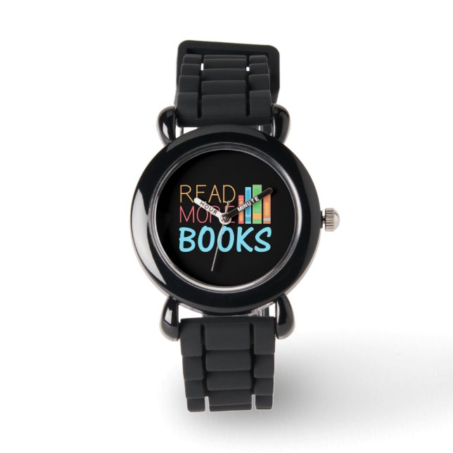 Read More Books Watch (Front)