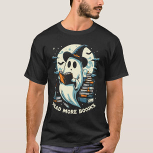 Read More Boooks T-Shirt