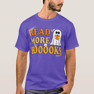 Read More Booooks T-Shirt
