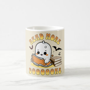 Read more boooooks coffee mug