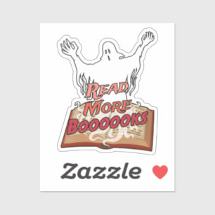 Read More Boooooks Ghost Book Halloween