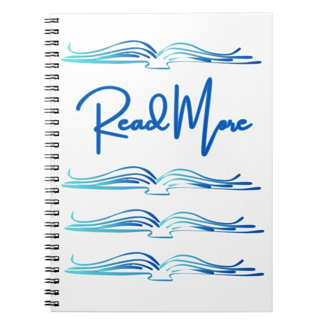 Read More Notebook (Front)