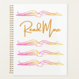 Read More Planner