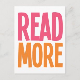 Read More Postcard