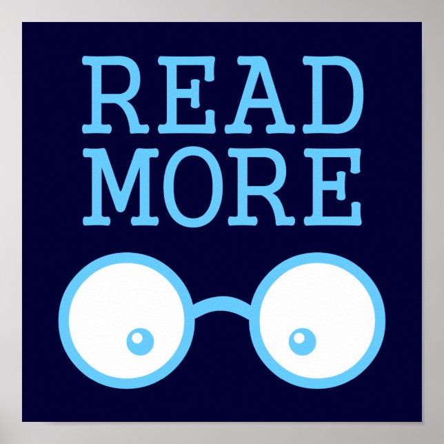 Read More Poster (Front)