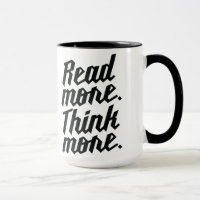 Read More Think More