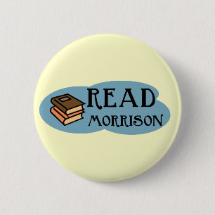 Read Morrison 6 Cm Round Badge