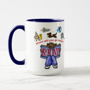 Read Mug
