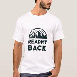 Read My Back – Bold Mountain Adventure Tee
