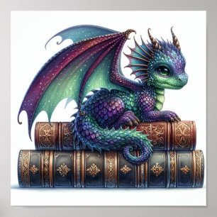 Read My Story Poster