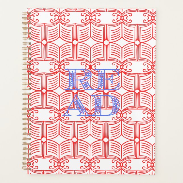 READ  PLANNER (Front)