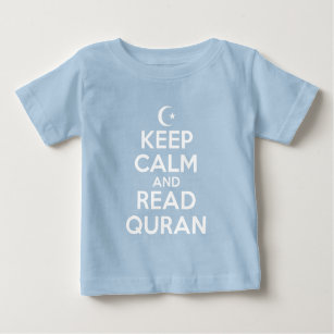 Read Quran Baby T-Shirt