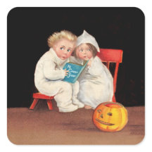Read Scary Story