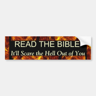Funny Christian Bumper Stickers - Car Stickers | Zazzle.com.au