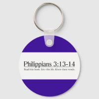 Read the Bible Philippians 3:13-14