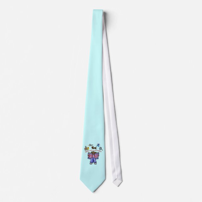 Read Tie (Front)