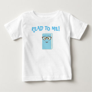 Read to Me! Romper Baby T-Shirt