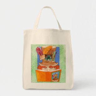 "READ" Tote Bag
