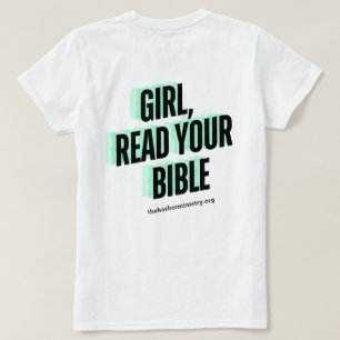 Read Your Bible T-Shirt