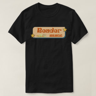 Reader, Arkansas T-Shirt