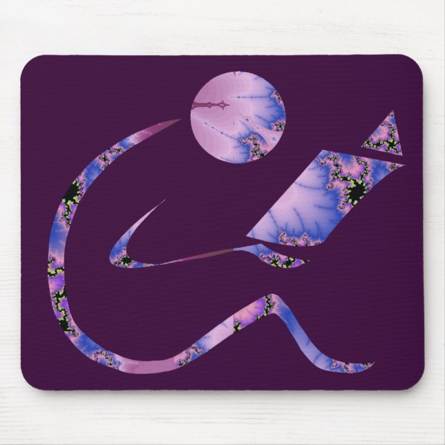 Reader Drama Mousepad (Front)
