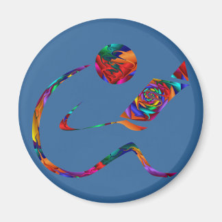 Reader Fantasy Magnet