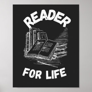 Reader for Life  Poster