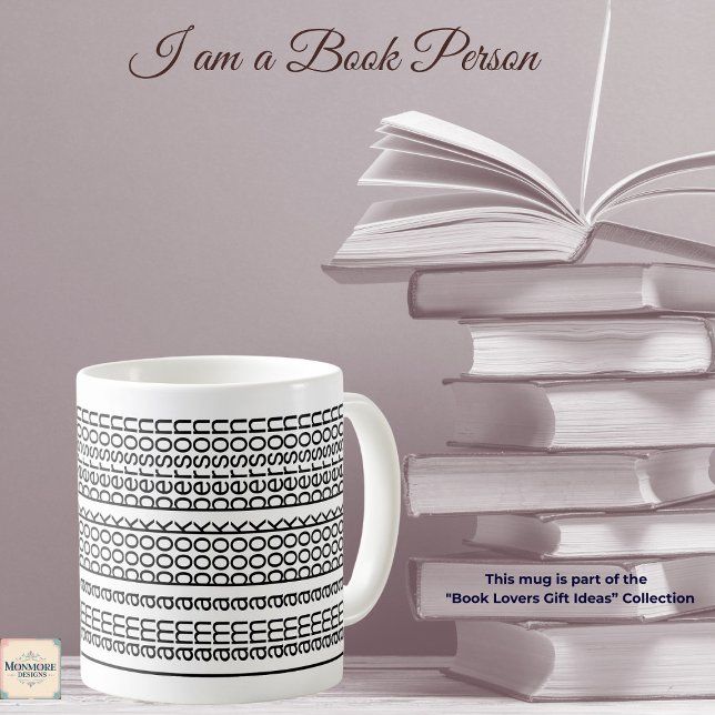 Reader Gift 11oz Coffee Mug (Creator Uploaded)