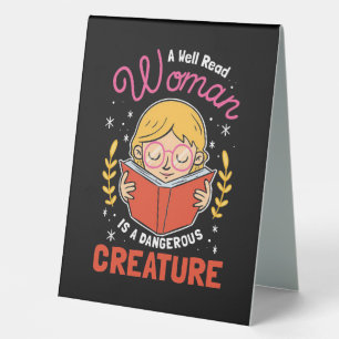 Reader Gift A Well Read Woman
