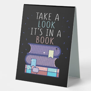Reader Gift Take A Look In A Book