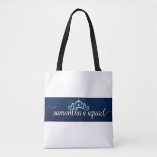 Reader Group tote bag