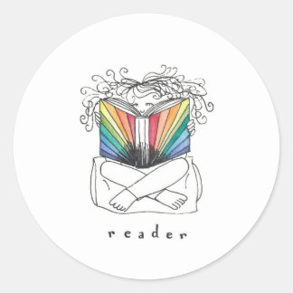 Reader Stickers