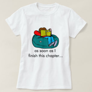 Reader T-shirts and Gifts.