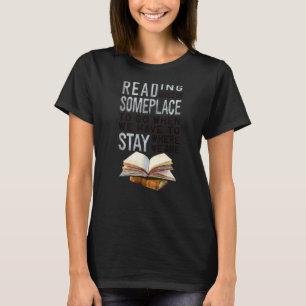 Readers Book men women & Kids Love Reading 1 T-Shirt