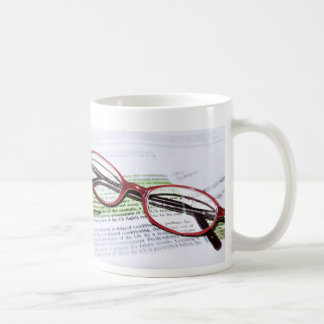 Readers Coffee Mug