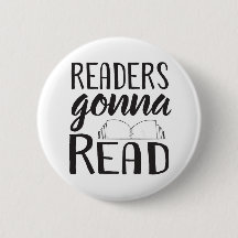 Readers Gonna Read