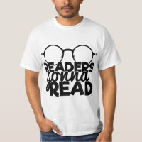 Readers Gonna Read Reading Funny Saying Bookworm