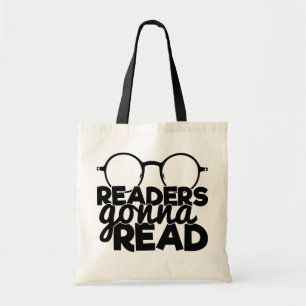 Readers Gonna Read Tote Bag
