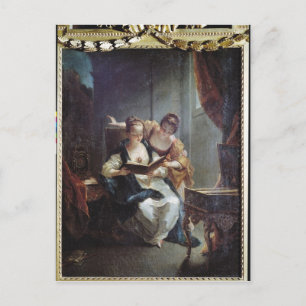 Readers Postcard