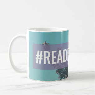#ReadFeminists Mug