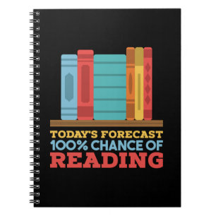 Reading - 100% Chance of Reading Funny Book