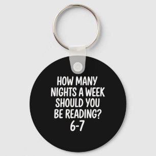 Reading 67 6 7 Meme Ela Teacher Six Seven Student Key Ring